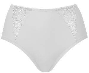 ΣΛΙΠΑΚΙ TRIUMPH FLOWER PASSIONE MAXI ΛΕΥΚΟ (40) ΣΛΙΠΑΚΙ TRIUMPH FLOWER PASSIONE MAXI ΛΕΥΚΟ (40)