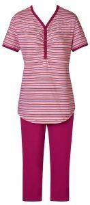 ΣΕΤ ΠΥΤΖΑΜΕΣ TRIUMPH LASTING SUMMER PK 03 ΡΟΖ ΣΚΟΥΡΟ (38) ΣΕΤ ΠΥΤΖΑΜΕΣ TRIUMPH LASTING SUMMER PK 03 ΡΟΖ ΣΚΟΥΡΟ (38)
