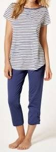 ΣΕΤ ΠΥΤΖΑΜΕΣ TRIUMPH SUMMER CASUAL PK ΜΠΛΕ ΣΚΟΥΡΟ (40) ΣΕΤ ΠΥΤΖΑΜΕΣ TRIUMPH SUMMER CASUAL PK ΜΠΛΕ ΣΚΟΥΡΟ (40)