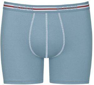 ΜΠΟΞΕΡΑΚΙ SLOGGI MEN MATCH SHORT ΜΠΛΕ 2ΤΜΧ (4) ΜΠΟΞΕΡΑΚΙ SLOGGI MEN MATCH SHORT ΜΠΛΕ 2ΤΜΧ (4)