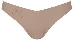  SLOGGI NUDE PERFECTION TANGA C3P   (XS)