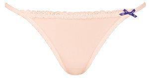 ΣΛΙΠΑΚΙ SLOGGI DOLCE TANGA C2P ΡΟΖ ΜΠΕΖ (L) ΣΛΙΠΑΚΙ SLOGGI DOLCE TANGA C2P ΡΟΖ ΜΠΕΖ (L)