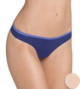 ΣΛΙΠΑΚΙ SLOGGI WOW!STRING ΜΠΕΖ (36) ΣΛΙΠΑΚΙ SLOGGI WOW!STRING ΜΠΕΖ (36)