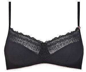 ΣΟΥΤΙΕΝ SLOGGI FEEL BEAUTIFUL W ΜΑΥΡΟ (85D) ΣΟΥΤΙΕΝ SLOGGI FEEL BEAUTIFUL W ΜΑΥΡΟ (85D)