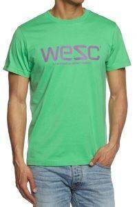 T-SHIRT WESC �� ������ ������� (L)