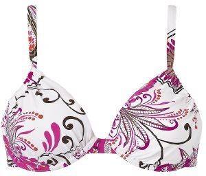 BIKINI TOP TRIUMPH SIRACUSA CTOW ΣΚΟΥΡΟ ΒΙΟΛΕΤΙ (75D) BIKINI TOP TRIUMPH SIRACUSA CTOW ΣΚΟΥΡΟ ΒΙΟΛΕΤΙ (75D)