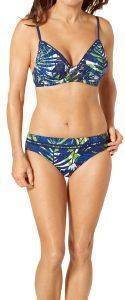 ΣΕΤ BIKINI TRIUMPH SORRENTO TW ΜΠΛΕ ΣΚΟΥΡΟ (38D) ΣΕΤ BIKINI TRIUMPH SORRENTO TW ΜΠΛΕ ΣΚΟΥΡΟ (38D)