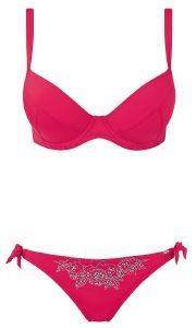 ΣΕΤ BIKINI TRIUMPH SICILIA BEAUTY-FULL TWP ΚΟΚΚΙΝΟ (42D) ΣΕΤ BIKINI TRIUMPH SICILIA BEAUTY-FULL TWP ΚΟΚΚΙΝΟ (42D)
