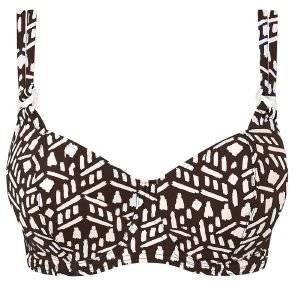 BIKINI TOP TRIUMPH SARDEGNA BEAUTY-FULL CTOW ΚΑΦΕ ΣΚΟΥΡΟ (85F) BIKINI TOP TRIUMPH SARDEGNA BEAUTY-FULL CTOW ΚΑΦΕ ΣΚΟΥΡΟ (85F)