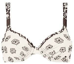 BIKINI TOP TRIUMPH SARDEGNA CTOW ΜΠΕΖ ΑΝΟΙΧΤΟ (75C) BIKINI TOP TRIUMPH SARDEGNA CTOW ΜΠΕΖ ΑΝΟΙΧΤΟ (75C)