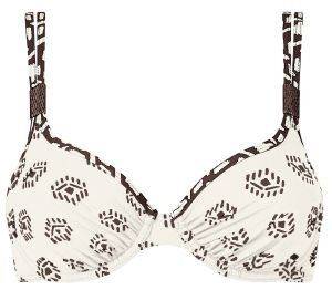 BIKINI TOP TRIUMPH SARDEGNA CTOW ΜΠΕΖ ΑΝΟΙΧΤΟ (90C) BIKINI TOP TRIUMPH SARDEGNA CTOW ΜΠΕΖ ΑΝΟΙΧΤΟ (90C)