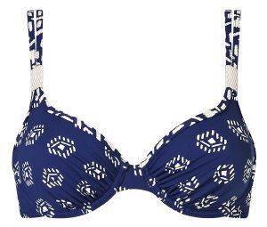 BIKINI TOP TRIUMPH SARDEGNA CTOW ΜΠΛΕ ΣΚΟΥΡΟ (75C) BIKINI TOP TRIUMPH SARDEGNA CTOW ΜΠΛΕ ΣΚΟΥΡΟ (75C)