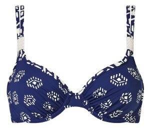 BIKINI TOP TRIUMPH SARDEGNA CTOW ΜΠΛΕ ΣΚΟΥΡΟ (85C) BIKINI TOP TRIUMPH SARDEGNA CTOW ΜΠΛΕ ΣΚΟΥΡΟ (85C)