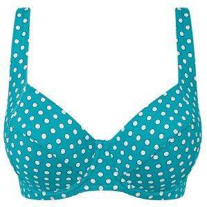 BIKINI TOP TRIUMPH LIGURIA BEAUTY-FULL CTOW 02   (85E)