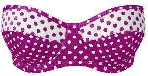 BIKINI TOP TRIUMPH LIGURIA BEAUTY-FULL CTOWPD ΣΚΟΥΡΟ ΒΙΟΛΕΤΙ (70D) BIKINI TOP TRIUMPH LIGURIA BEAUTY-FULL CTOWPD ΣΚΟΥΡΟ ΒΙΟΛΕΤΙ (70D)