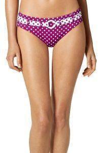 BIKINI BRIEF TRIUMPH LIGURIA BEAUTY-FULL HIPSTER ΣΚΟΥΡΟ ΒΙΟΛΕΤΙ (40) BIKINI BRIEF TRIUMPH LIGURIA BEAUTY-FULL HIPSTER ΣΚΟΥΡΟ ΒΙΟΛΕΤΙ (40)