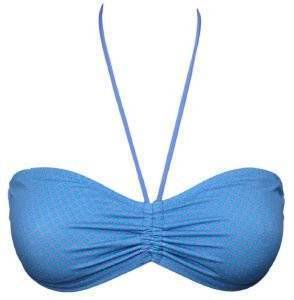BIKINI TOP TRIUMPH SWEET CTOP 01 ΓΑΛΑΖΙΟ (40) BIKINI TOP TRIUMPH SWEET CTOP 01 ΓΑΛΑΖΙΟ (40)