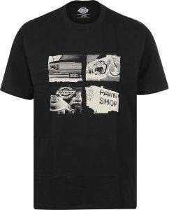 T-SHIRT DICKIES WAY OF LIFE ΜΑΥΡΟ (XXL) T-SHIRT DICKIES WAY OF LIFE ΜΑΥΡΟ (XXL)