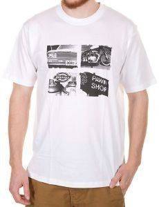 T-SHIRT DICKIES WAY OF LIFE ΛΕΥΚΟ (XL) T-SHIRT DICKIES WAY OF LIFE ΛΕΥΚΟ (XL)