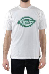 T-SHIRT DICKIES HS ONE COLOUR ΛΕΥΚΟ (S) T-SHIRT DICKIES HS ONE COLOUR ΛΕΥΚΟ (S)