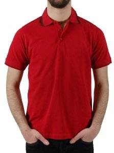 T-SHIRT POLO DICKIES GARCIA ΚΟΚΚΙΝΟ (S) T-SHIRT POLO DICKIES GARCIA ΚΟΚΚΙΝΟ (S)