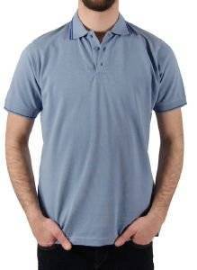 T-SHIRT POLO DICKIES GARCIA ΓΑΛΑΖΙΟ (S) T-SHIRT POLO DICKIES GARCIA ΓΑΛΑΖΙΟ (S)
