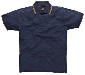 ΜΠΛΟΥΖΑ POLO DICKIES GARCIA ΜΠΛΕ ΣΚΟΥΡΟ (M) ΜΠΛΟΥΖΑ POLO DICKIES GARCIA ΜΠΛΕ ΣΚΟΥΡΟ (M)