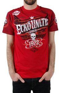 T-SHIRT ECKO UNLTD NEXT LEVEL TEE ΚΟΚΚΙΝΟ (M) T-SHIRT ECKO UNLTD NEXT LEVEL TEE ΚΟΚΚΙΝΟ (M)