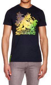 T-SHIRT DRUNKNMUNKY VICE ΜΑΥΡΟ (L) T-SHIRT DRUNKNMUNKY VICE ΜΑΥΡΟ (L)