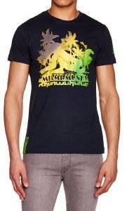 T-SHIRT DRUNKNMUNKY VICE ΜΑΥΡΟ (XXL) T-SHIRT DRUNKNMUNKY VICE ΜΑΥΡΟ (XXL)