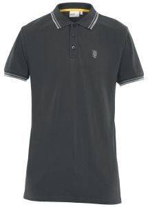 T-SHIRT POLO WESC ANTARCTIC ΜΑΥΡΟ (L) T-SHIRT POLO WESC ANTARCTIC ΜΑΥΡΟ (L)