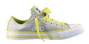 ΠΑΠΟΥΤΣΙ CONVERSE ALL STAR CHUCK TAYLOR DOUBLE TONGUE OYSTER/CITRO (EUR:37) ΠΑΠΟΥΤΣΙ CONVERSE ALL STAR CHUCK TAYLOR DOUBLE TONGUE OYSTER/CITRO (EUR:37)