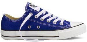�������� CONVERSE ALL STAR CHUCK TAYLOR OX RADIO BLUE (EUR:41.5)