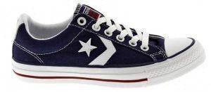  CONVERSE STAR PLAYER EV NAVY/WHITE (EUR:41)