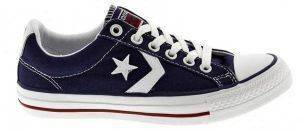 ΠΑΠΟΥΤΣΙ CONVERSE STAR PLAYER EV NAVY/WHITE (EUR:44) ΠΑΠΟΥΤΣΙ CONVERSE STAR PLAYER EV NAVY/WHITE (EUR:44)