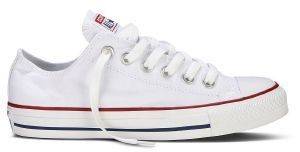�������� CONVERSE ALL STAR CHUCK TAYLOR OX OPTIC WHITE (EUR:45)