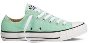 ΠΑΠΟΥΤΣΙ CONVERSE ALL STAR CHUCK TAYLOR OX PEPPERMINT (EUR:39.5) ΠΑΠΟΥΤΣΙ CONVERSE ALL STAR CHUCK TAYLOR OX PEPPERMINT (EUR:39.5)