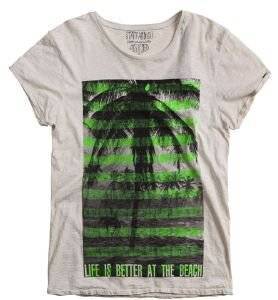 T-SHIRT STAFF JEANS ROMAN ΜΠΕΖ (L) T-SHIRT STAFF JEANS ROMAN ΜΠΕΖ (L)
