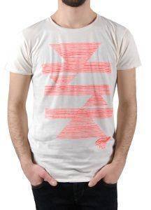 T-SHIRT STAFF JEANS AXEL ΜΠΕΖ (L) T-SHIRT STAFF JEANS AXEL ΜΠΕΖ (L)