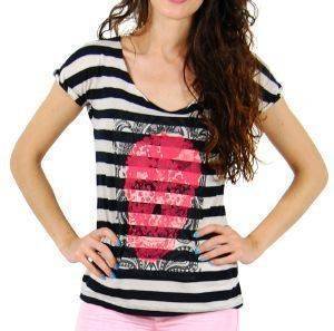 T-SHIRT STAFF JEANS TRINITY ΜΑΥΡΟ/ΜΠΕΖ (XS) T-SHIRT STAFF JEANS TRINITY ΜΑΥΡΟ/ΜΠΕΖ (XS)