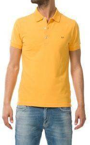 T-SHIRT POLO GAS RALPH/S UN. ΣΚΟΥΡΟ ΚΙΤΡΙΝΟ (M) T-SHIRT POLO GAS RALPH/S UN. ΣΚΟΥΡΟ ΚΙΤΡΙΝΟ (M)