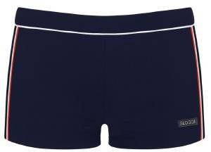 ����� BOXER SLOGGI SWIM NAVY CLIPPER HIPSTER ���� ������ (7)
