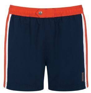 ����� BOXER SLOGGI SWIM NAVY CLIPPER 05 ���� ��������� (8)