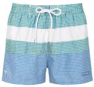 ����� BOXER SLOGGI SWIM SORBET CHECKS 02 ������� - ������� (5)