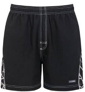 ����� BOXER SLOGGI SWIM BLACK CLIFF  ����� (6)