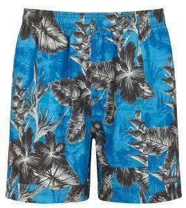 ����� BOXER SLOGGI SWIM BLUE PACIFIC 02 ���� ����� (7)