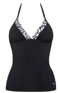 TOP SLOGGI SWIM BLACK PEPITA CTOPL ����� (44)