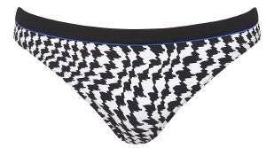 BIKINI BRIEF SLOGGI SWIM BLACK PEPITA MINI ΜΑΥΡΟ (40) BIKINI BRIEF SLOGGI SWIM BLACK PEPITA MINI ΜΑΥΡΟ (40)