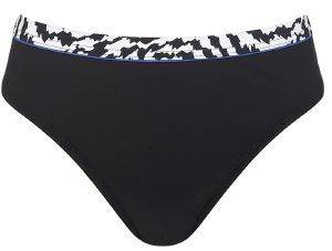 BIKINI BRIEF SLOGGI SWIM BLACK PEPITA TAI ΜΑΥΡΟ (36) BIKINI BRIEF SLOGGI SWIM BLACK PEPITA TAI ΜΑΥΡΟ (36)