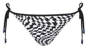 BIKINI BRIEF SLOGGI SWIM BLACK PEPITA TANGA ΜΑΥΡΟ (42) BIKINI BRIEF SLOGGI SWIM BLACK PEPITA TANGA ΜΑΥΡΟ (42)